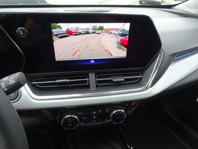 2026 Chevrolet Trax FWD 4dr LT