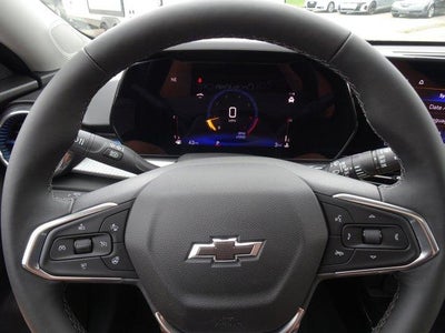 2026 Chevrolet Trax FWD 4dr LT