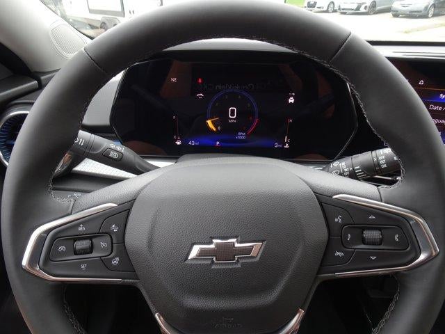 2026 Chevrolet Trax FWD 4dr LT