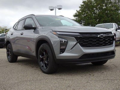 2026 Chevrolet Trax FWD 4dr LT