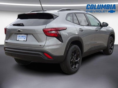2026 Chevrolet Trax FWD 4dr LT