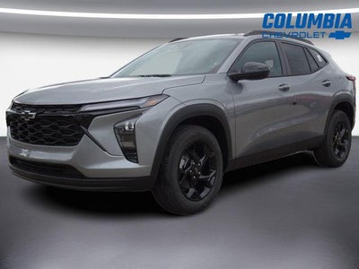 2026 Chevrolet Trax FWD 4dr LT