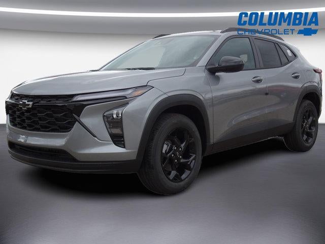 2026 Chevrolet Trax FWD 4dr LT