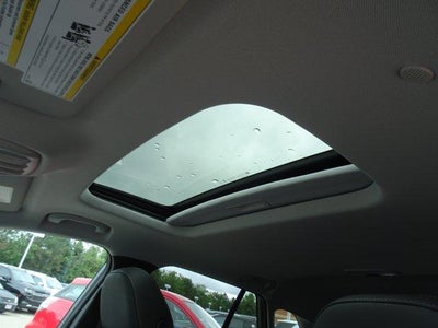 2026 Chevrolet Trax FWD 4dr LT