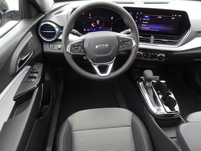 2026 Chevrolet Trax FWD 4dr LT