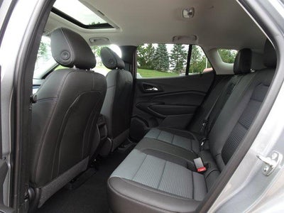2026 Chevrolet Trax FWD 4dr LT
