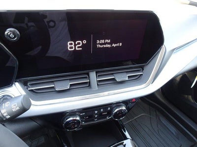 2026 Chevrolet Trax FWD 4dr LT