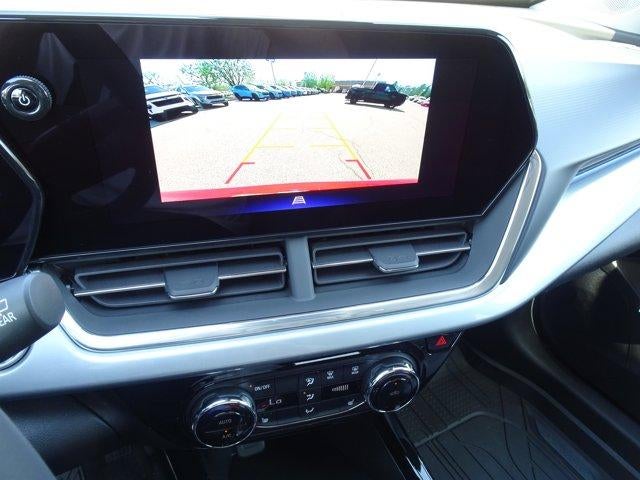 2026 Chevrolet Trax FWD 4dr LT