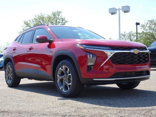 2026 Chevrolet Trax FWD 4dr LT