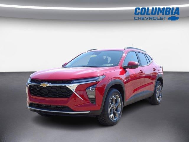 2026 Chevrolet Trax FWD 4dr LT