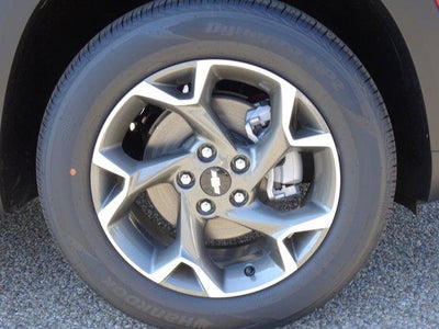 2026 Chevrolet Trax FWD 4dr LT