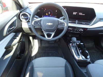 2026 Chevrolet Trax FWD 4dr LT