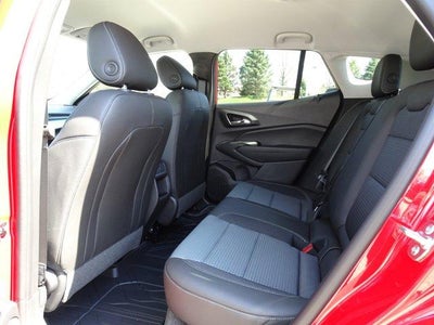 2026 Chevrolet Trax FWD 4dr LT