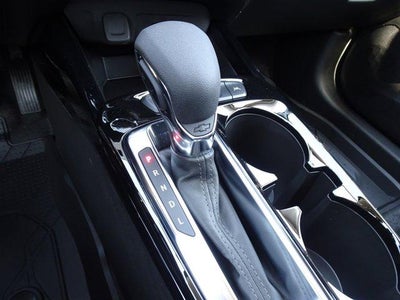 2026 Chevrolet Trax FWD 4dr LT