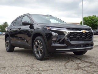 2026 Chevrolet Trax FWD 4dr LT