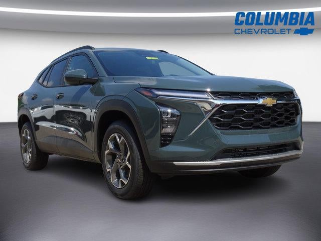 2026 Chevrolet Trax FWD 4dr LT