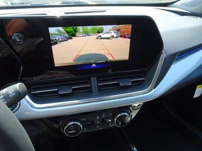 2026 Chevrolet Trax FWD 4dr LT