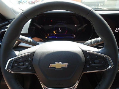 2026 Chevrolet Trax FWD 4dr LT
