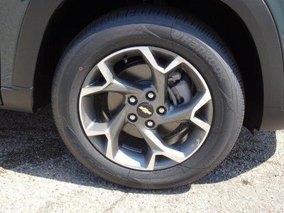 2026 Chevrolet Trax FWD 4dr LT