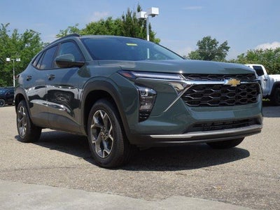 2026 Chevrolet Trax FWD 4dr LT