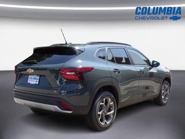 2026 Chevrolet Trax FWD 4dr LT