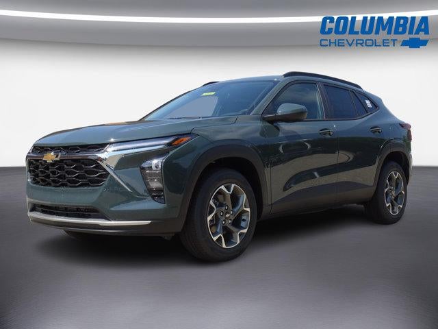 2026 Chevrolet Trax FWD 4dr LT