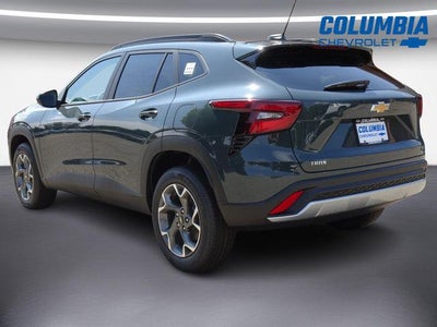 2026 Chevrolet Trax FWD 4dr LT