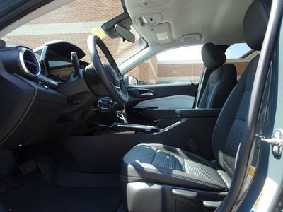 2026 Chevrolet Trax FWD 4dr LT