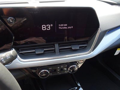 2026 Chevrolet Trax FWD 4dr LT