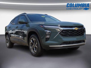 2026 Chevrolet Trax FWD 4dr LT