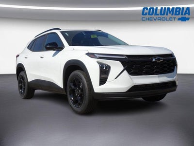 2026 Chevrolet Trax FWD 4dr LT