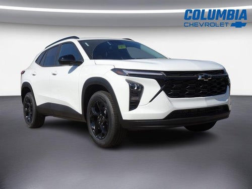2026 Chevrolet Trax FWD 4dr LT