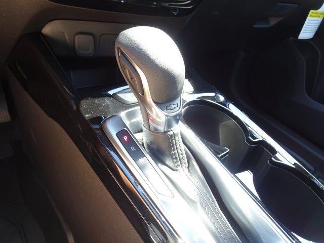 2026 Chevrolet Trax FWD 4dr LT