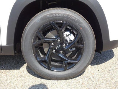 2026 Chevrolet Trax FWD 4dr LT
