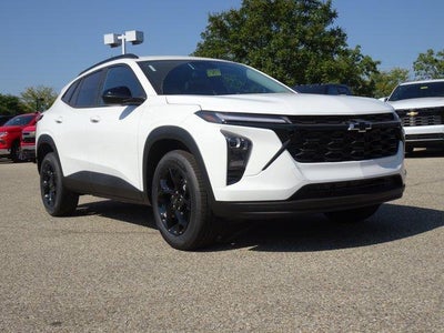 2026 Chevrolet Trax FWD 4dr LT