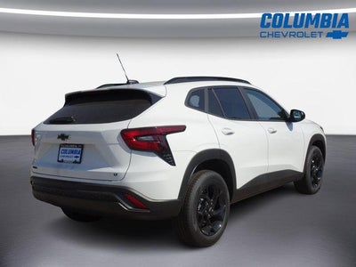 2026 Chevrolet Trax FWD 4dr LT