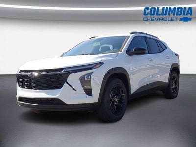 2026 Chevrolet Trax FWD 4dr LT