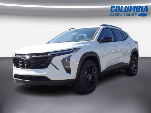 2026 Chevrolet Trax FWD 4dr LT