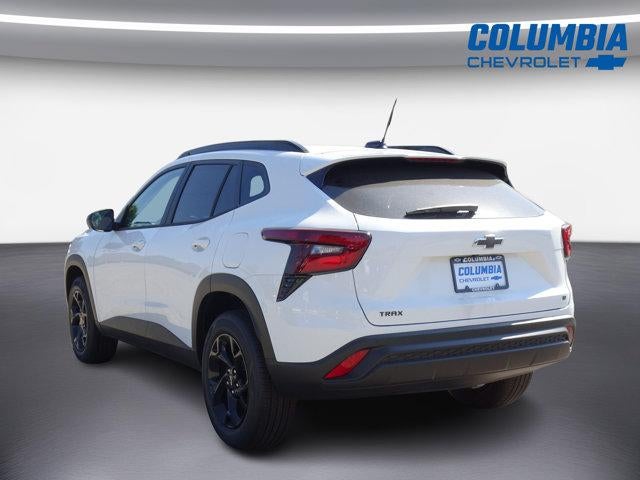 2026 Chevrolet Trax FWD 4dr LT