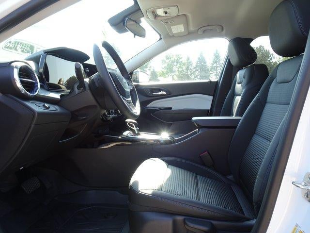 2026 Chevrolet Trax FWD 4dr LT