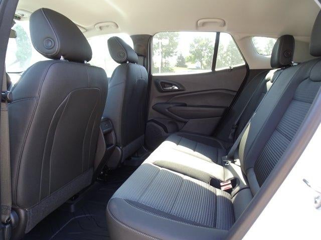 2026 Chevrolet Trax FWD 4dr LT