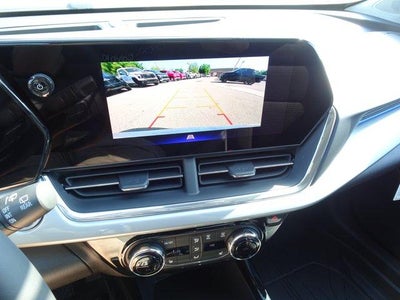2026 Chevrolet Trax FWD 4dr LT