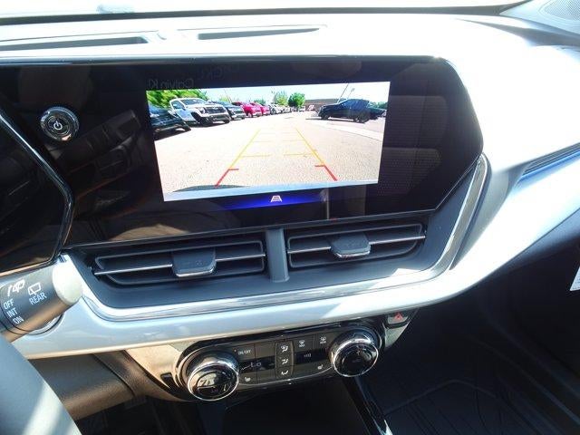 2026 Chevrolet Trax FWD 4dr LT