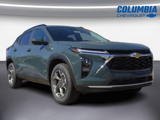 2026 Chevrolet Trax FWD 4dr LT
