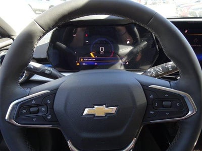 2026 Chevrolet Trax FWD 4dr LT