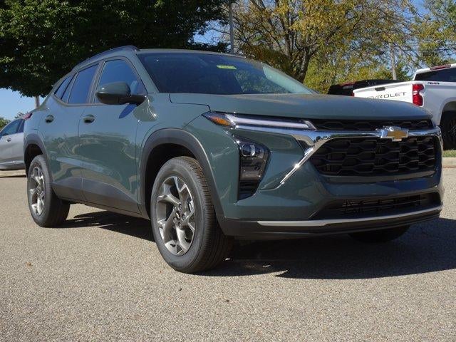 2026 Chevrolet Trax FWD 4dr LT