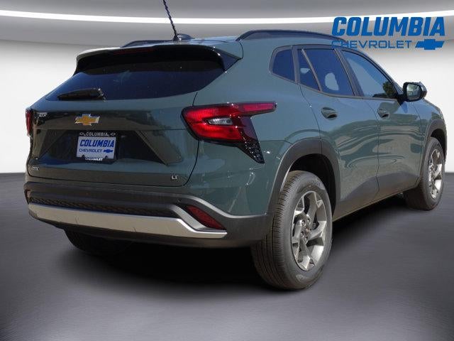 2026 Chevrolet Trax FWD 4dr LT