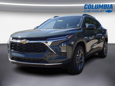 2026 Chevrolet Trax FWD 4dr LT