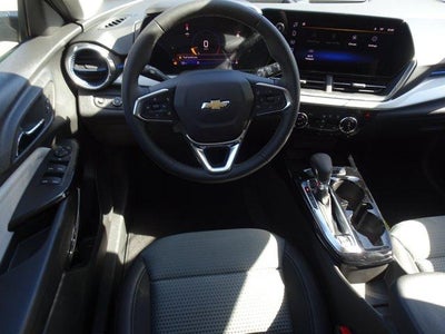 2026 Chevrolet Trax FWD 4dr LT