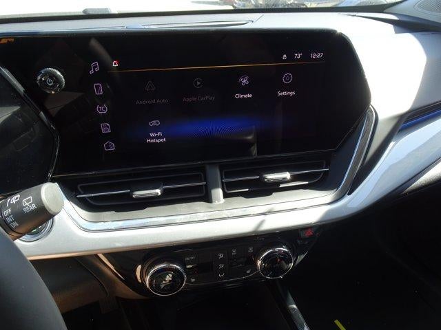 2026 Chevrolet Trax FWD 4dr LT
